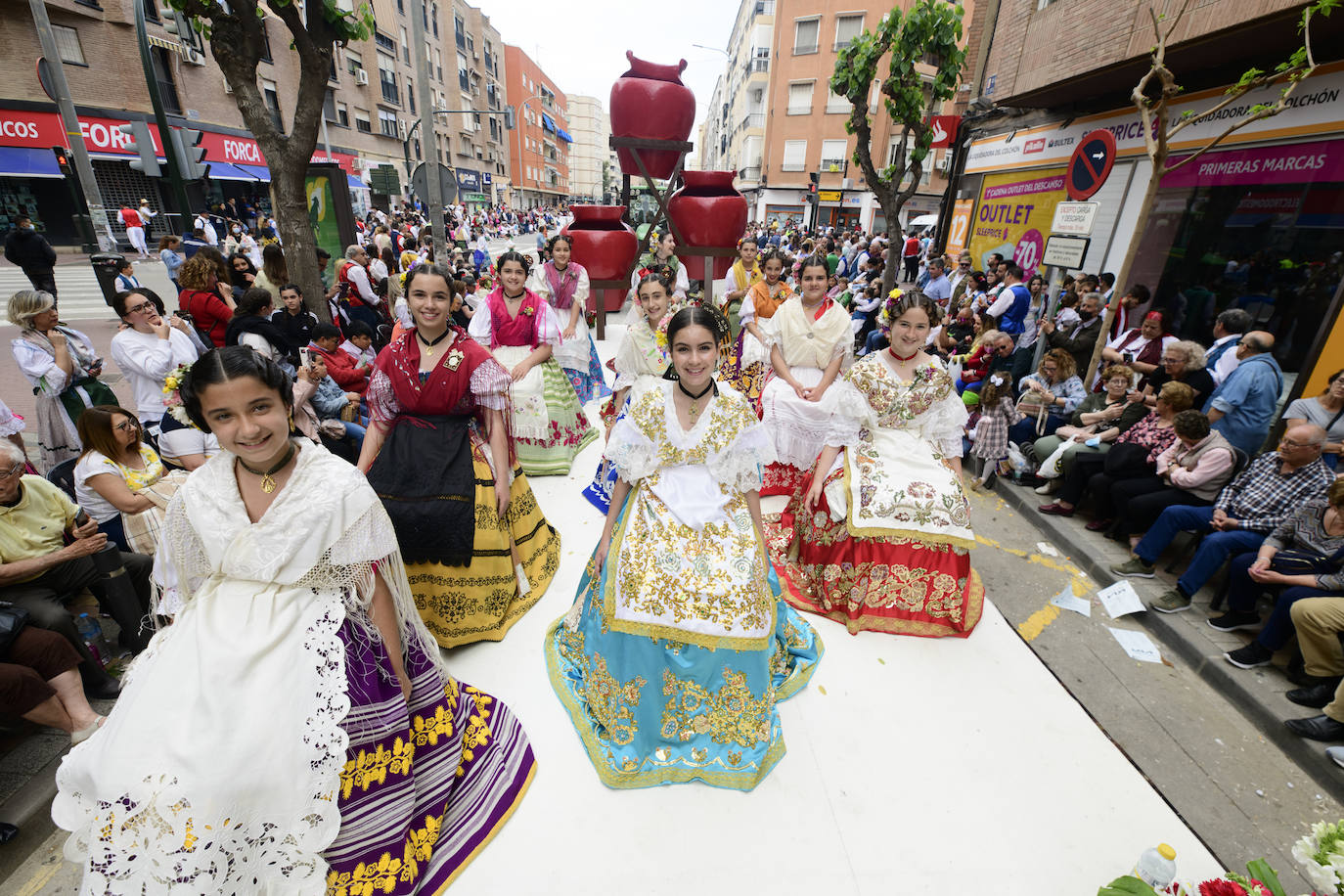 Fotos: El desfile del Bando de la Huerta 2022, en imágenes