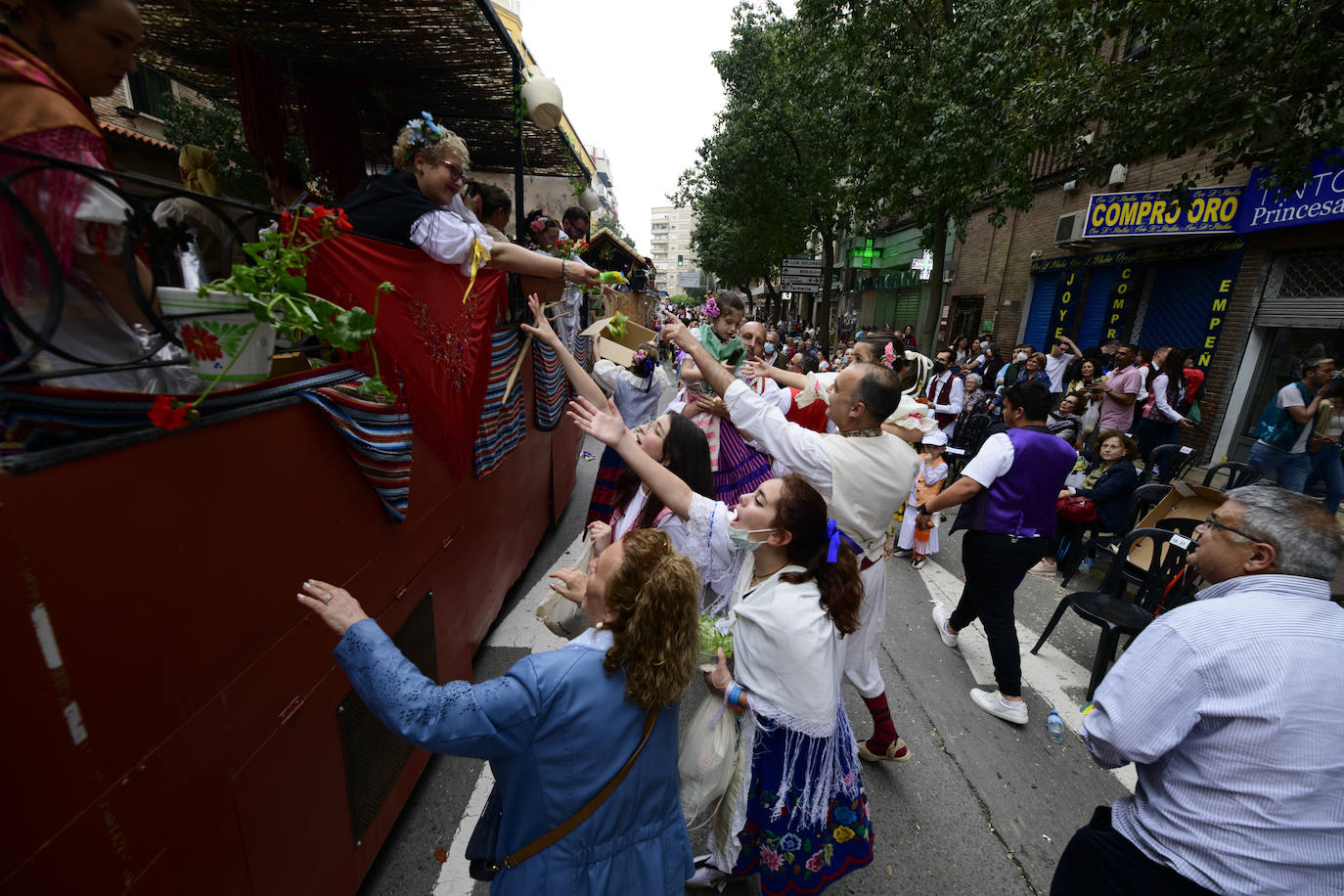 Fotos: El desfile del Bando de la Huerta 2022, en imágenes