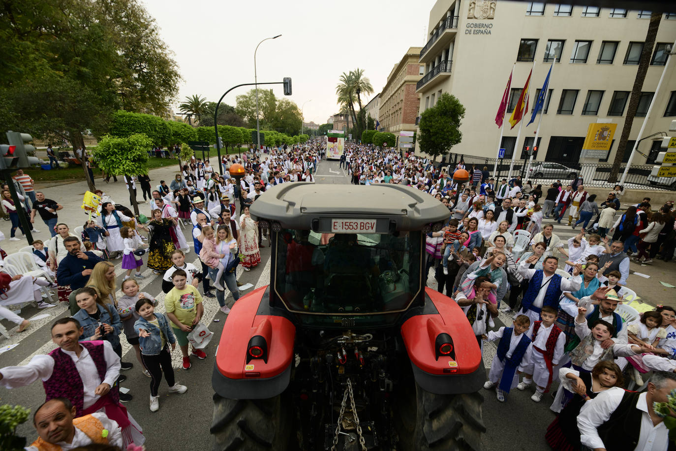 Fotos: El desfile del Bando de la Huerta 2022, en imágenes