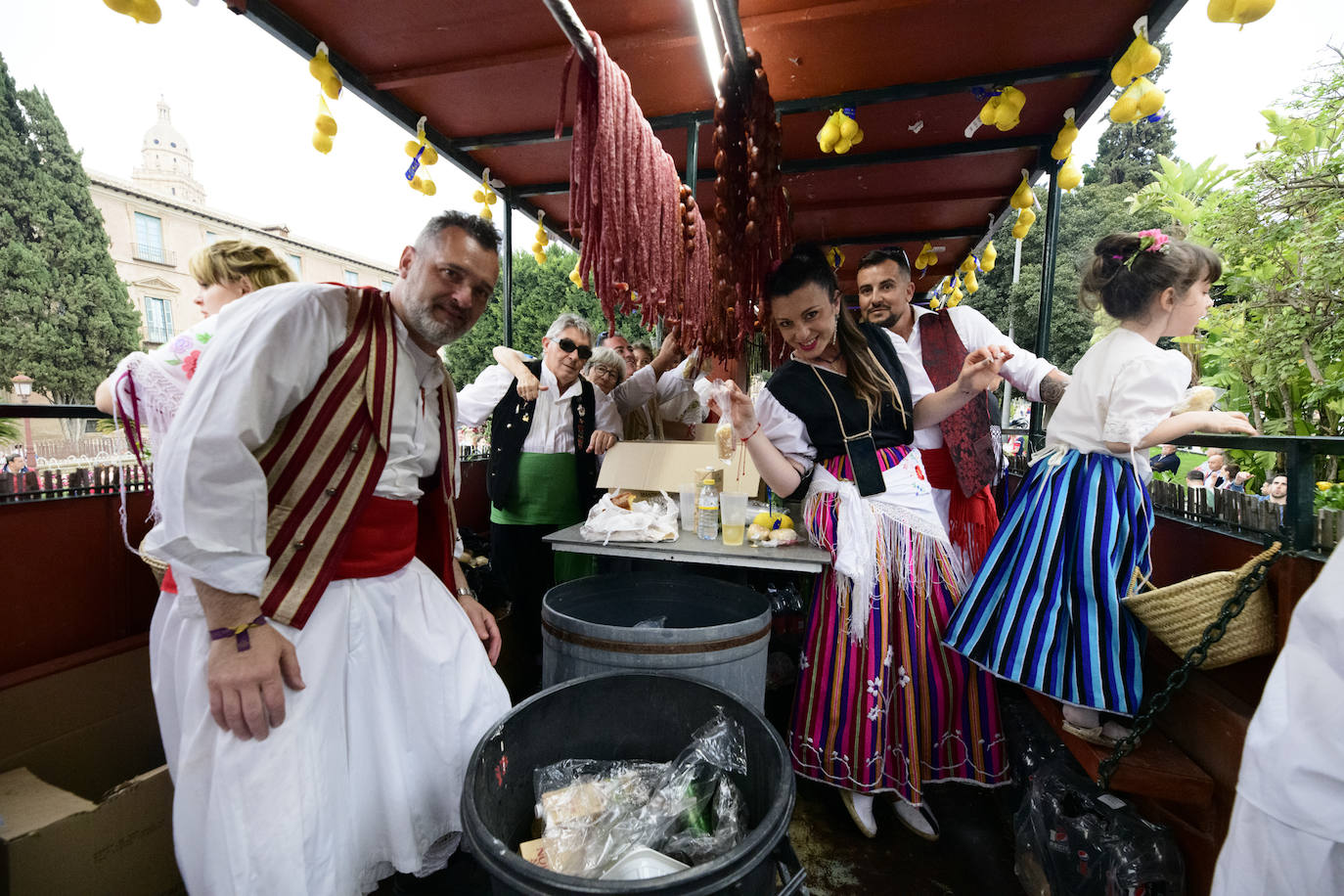 Fotos: El desfile del Bando de la Huerta 2022, en imágenes