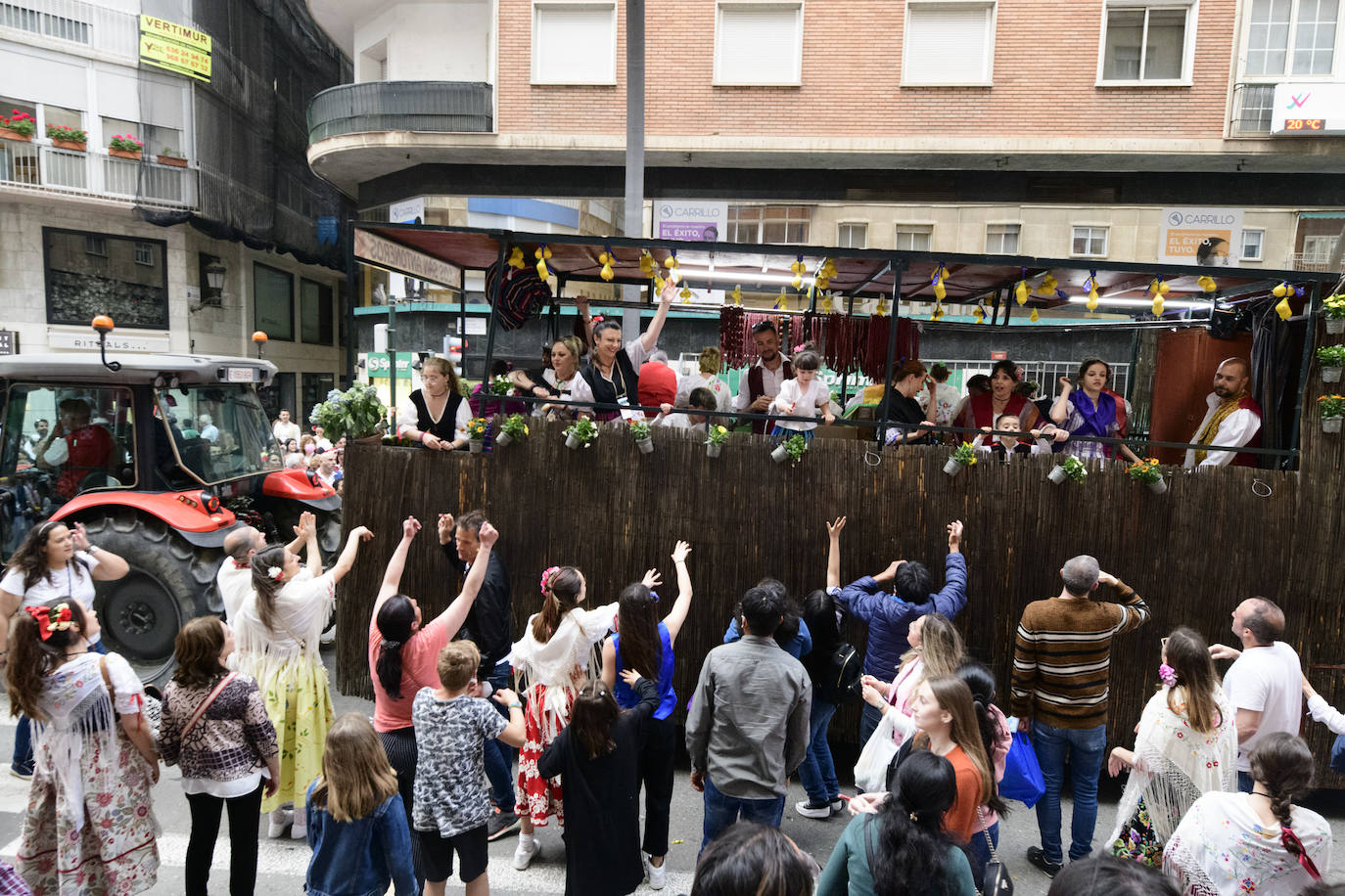 Fotos: El desfile del Bando de la Huerta 2022, en imágenes
