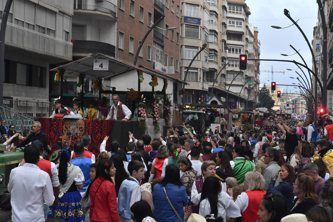 Fotos: El desfile del Bando de la Huerta 2022, en imágenes