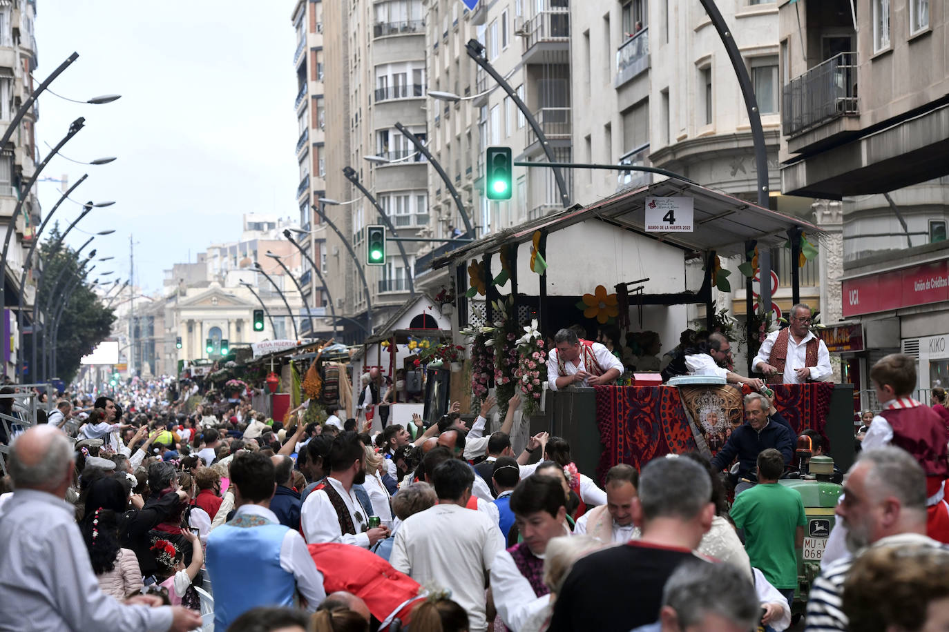 Fotos: El desfile del Bando de la Huerta 2022, en imágenes