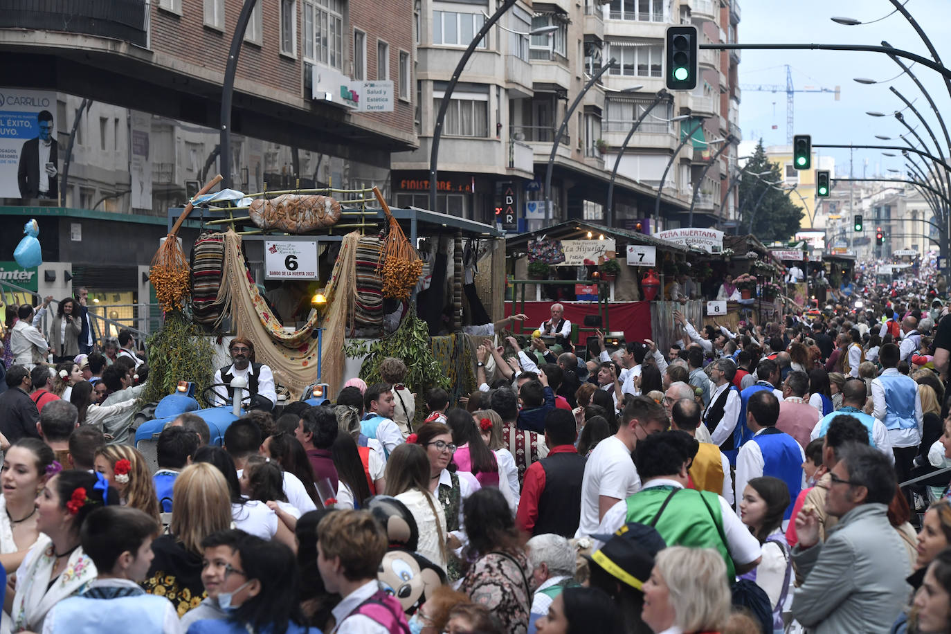 Fotos: El desfile del Bando de la Huerta 2022, en imágenes