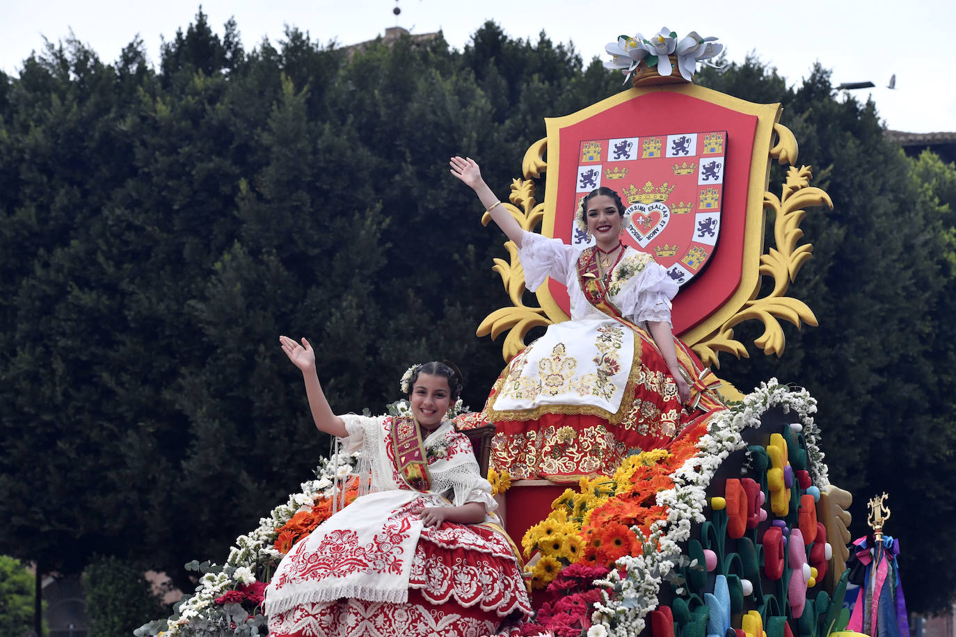 Fotos: El desfile del Bando de la Huerta 2022, en imágenes