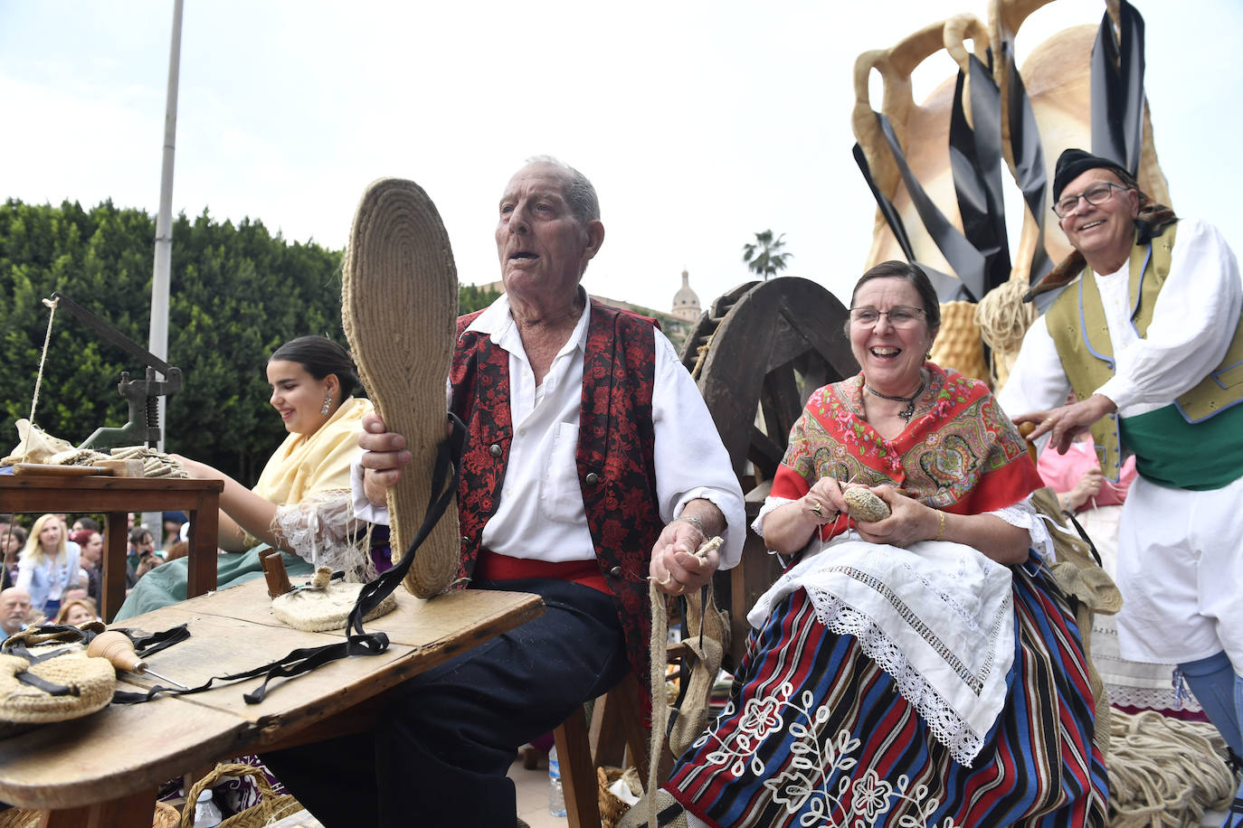 Fotos: El desfile del Bando de la Huerta 2022, en imágenes