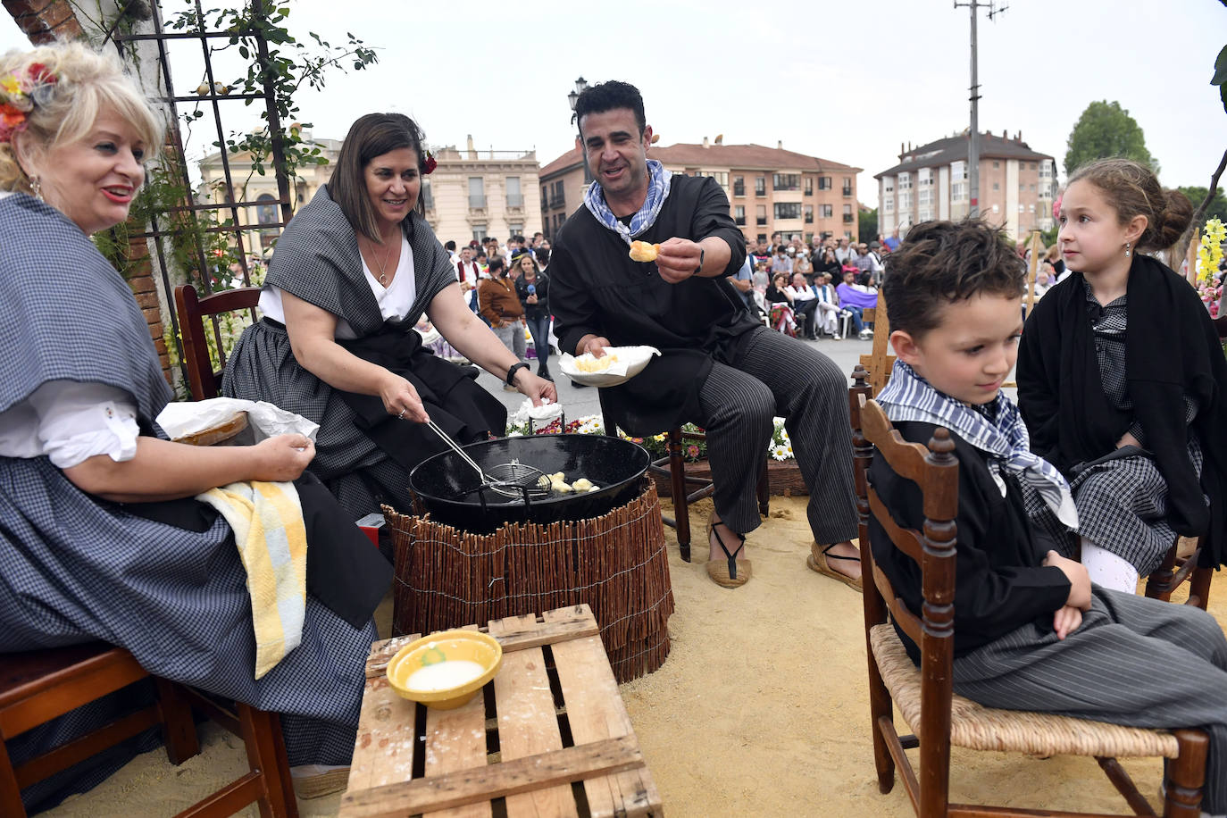 Fotos: El desfile del Bando de la Huerta 2022, en imágenes