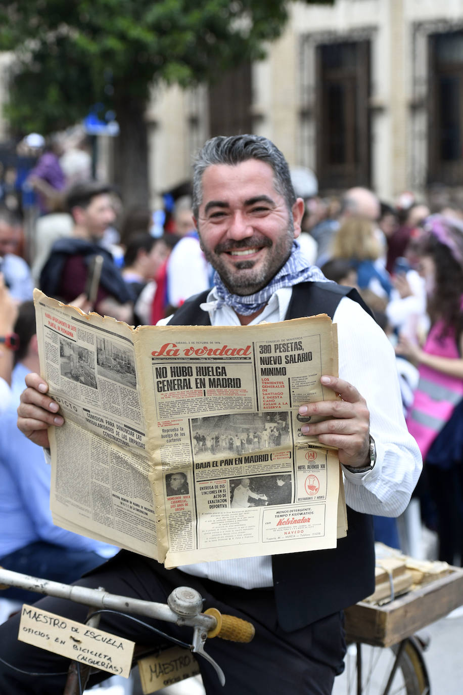 Fotos: El desfile del Bando de la Huerta 2022, en imágenes