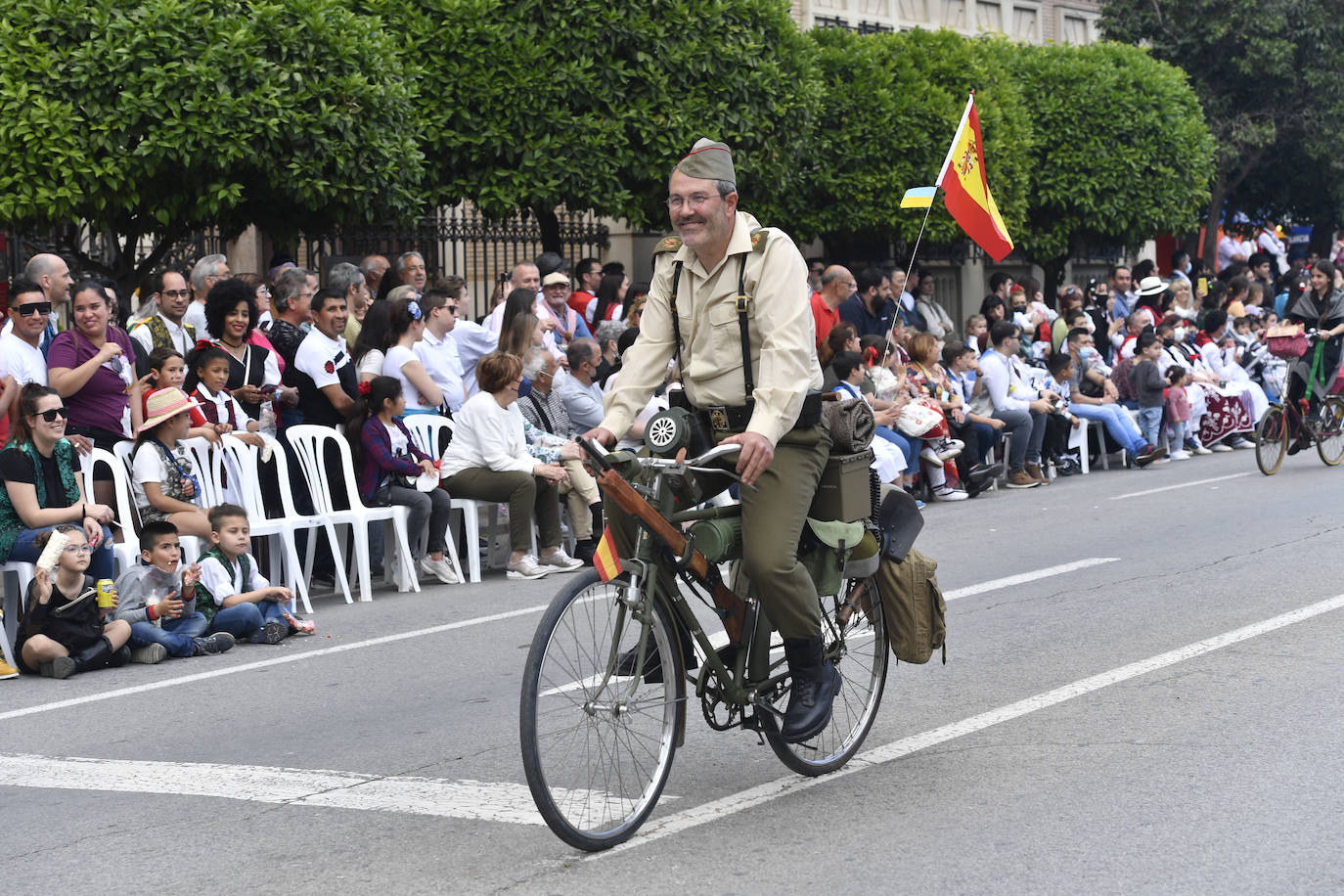 Fotos: El desfile del Bando de la Huerta 2022, en imágenes