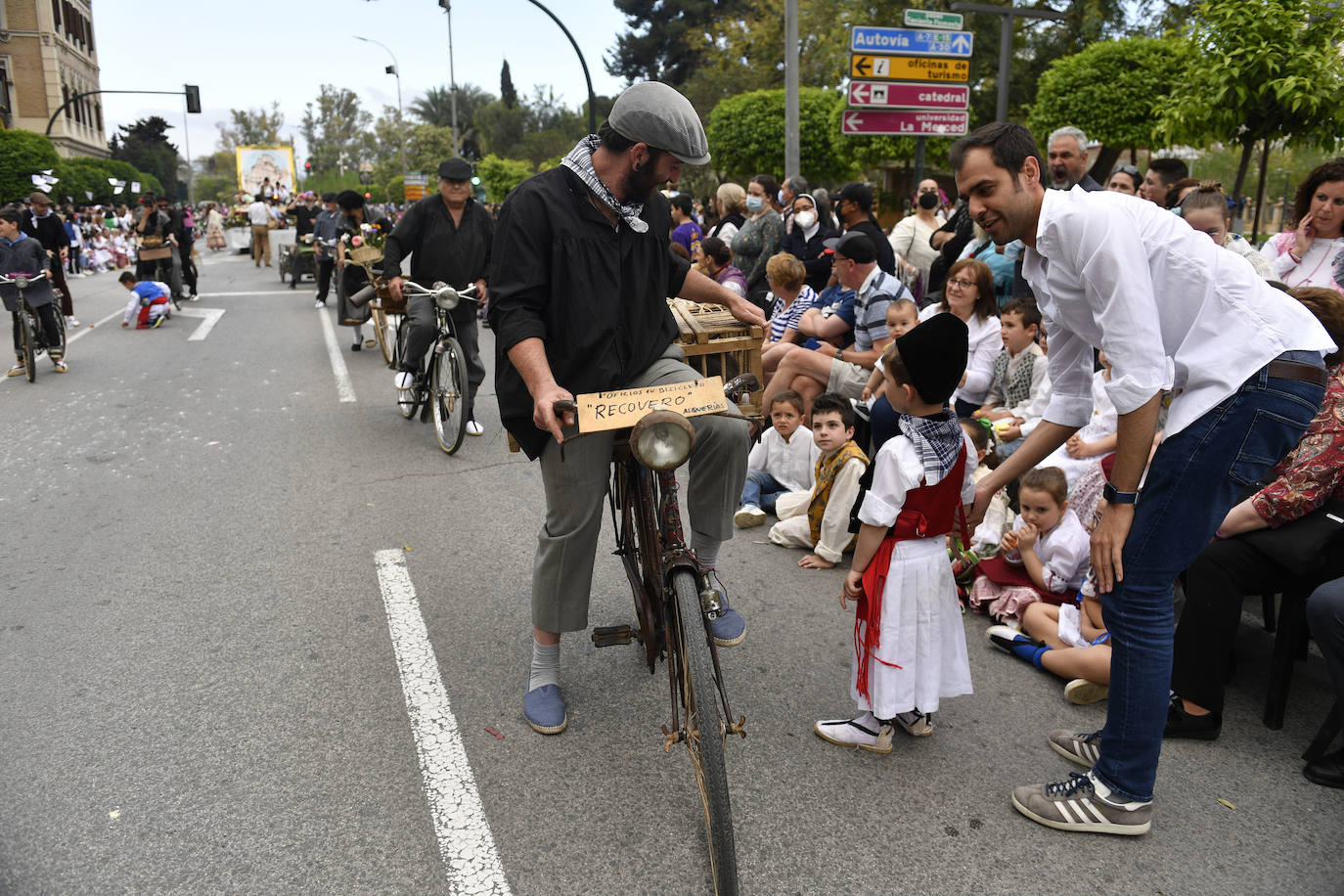 Fotos: El desfile del Bando de la Huerta 2022, en imágenes