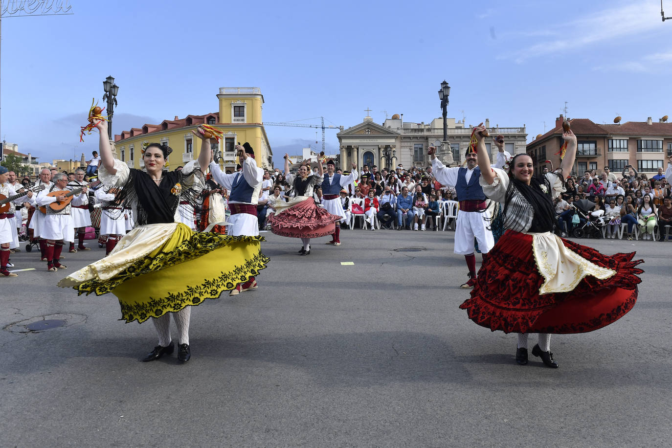 Fotos: El desfile del Bando de la Huerta 2022, en imágenes