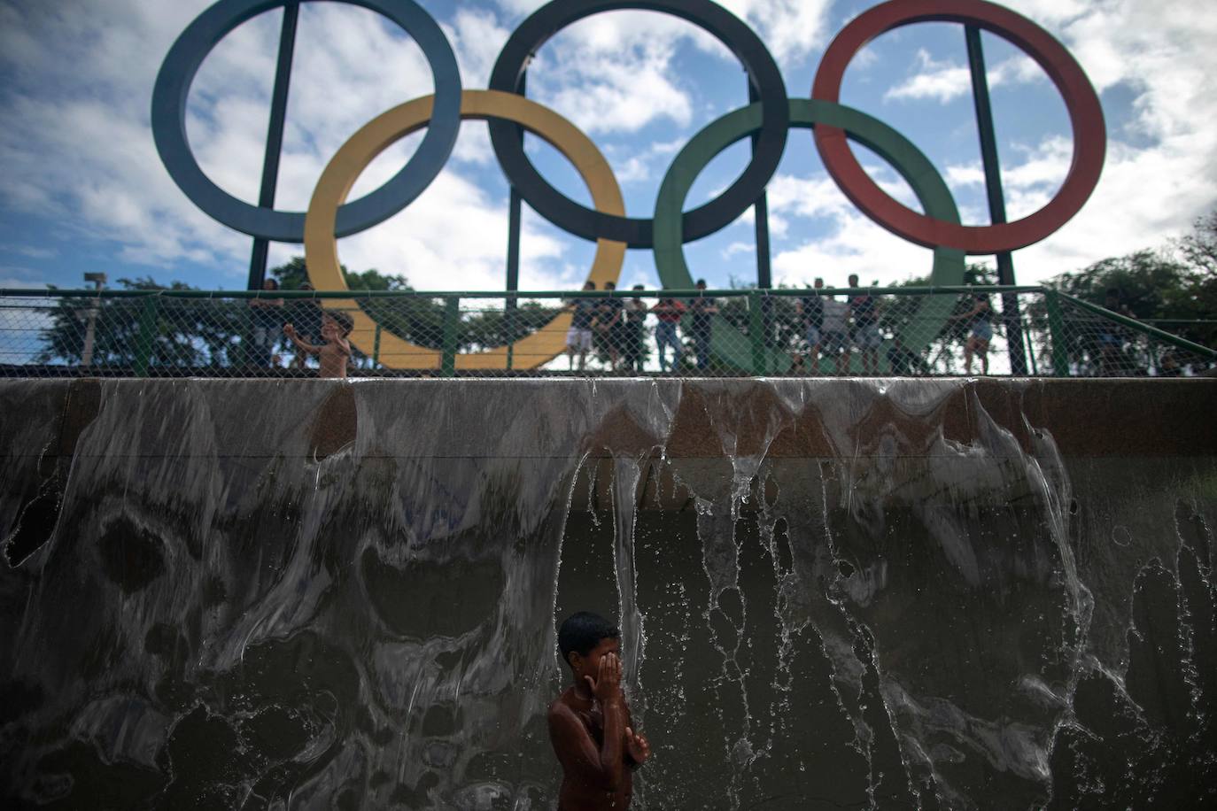 Fotos: Casi Canaval en Río