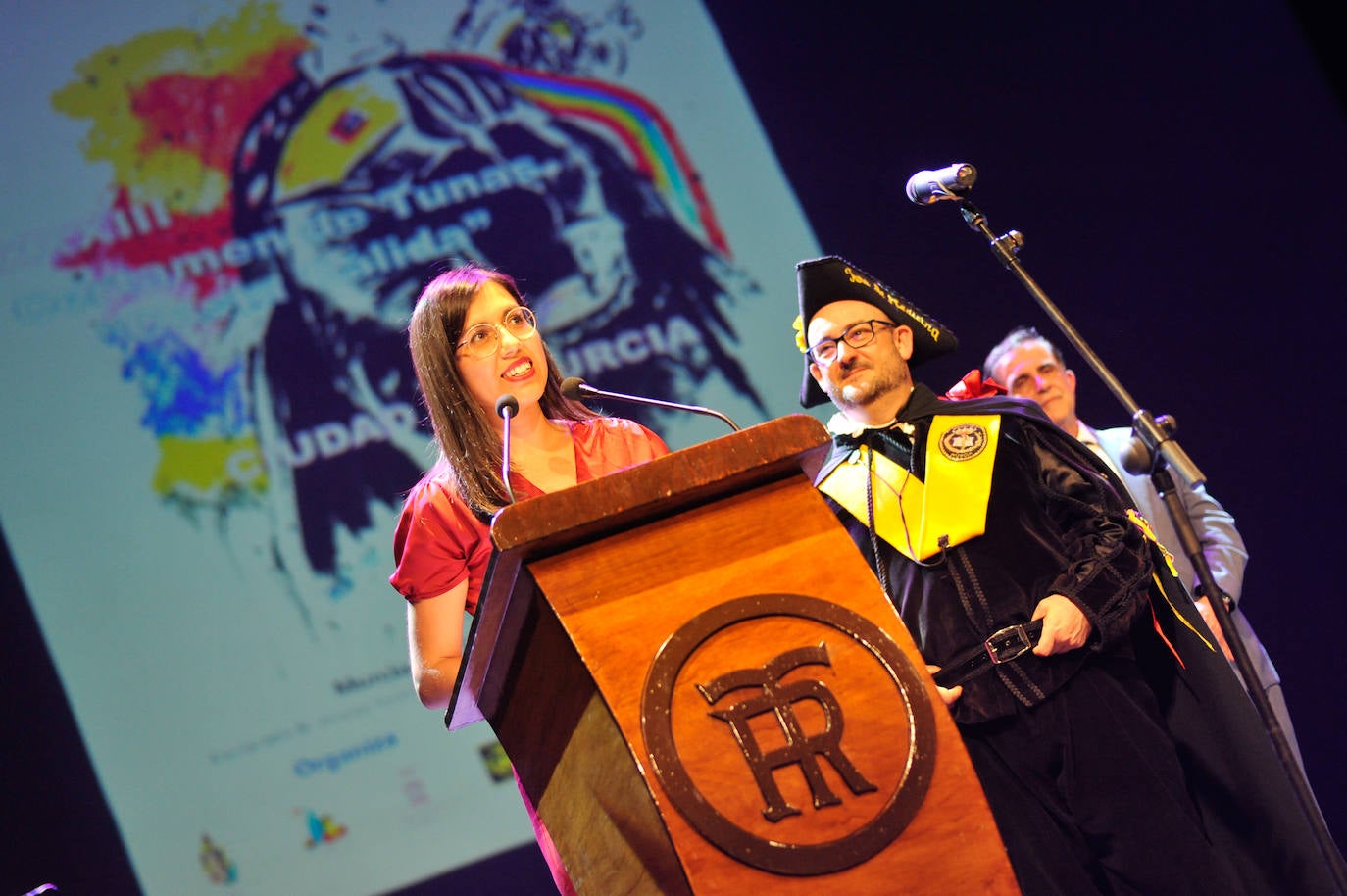 Fotos: XXXIII edición del Certamen Internacional de Tunas Costa Cálida