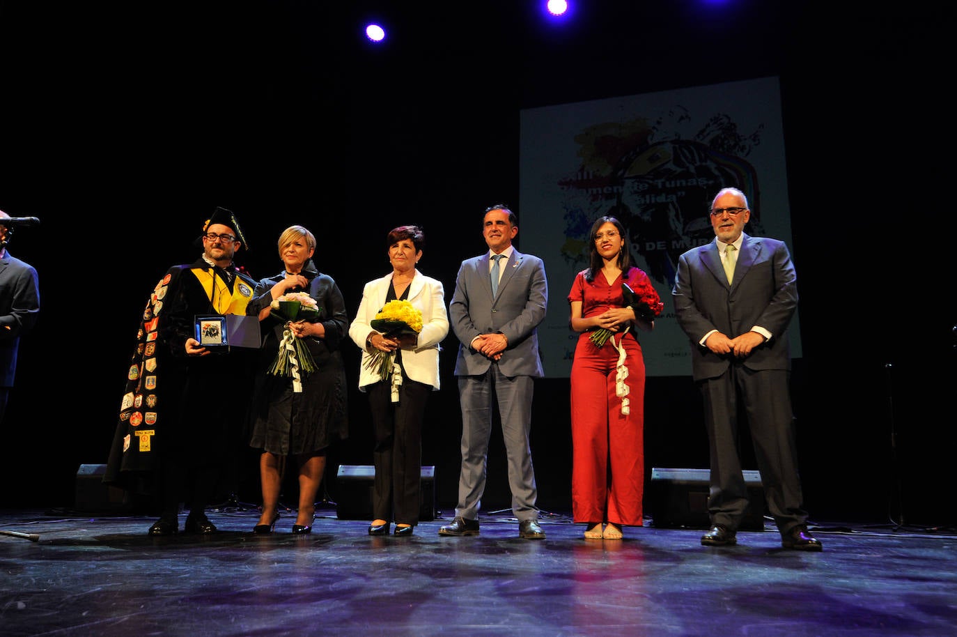 Fotos: XXXIII edición del Certamen Internacional de Tunas Costa Cálida