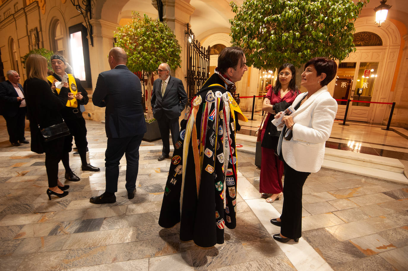 Fotos: XXXIII edición del Certamen Internacional de Tunas Costa Cálida