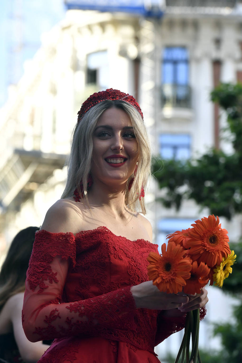 Fotos: Las imágenes del desfile de la Batalla de las Flores 2022