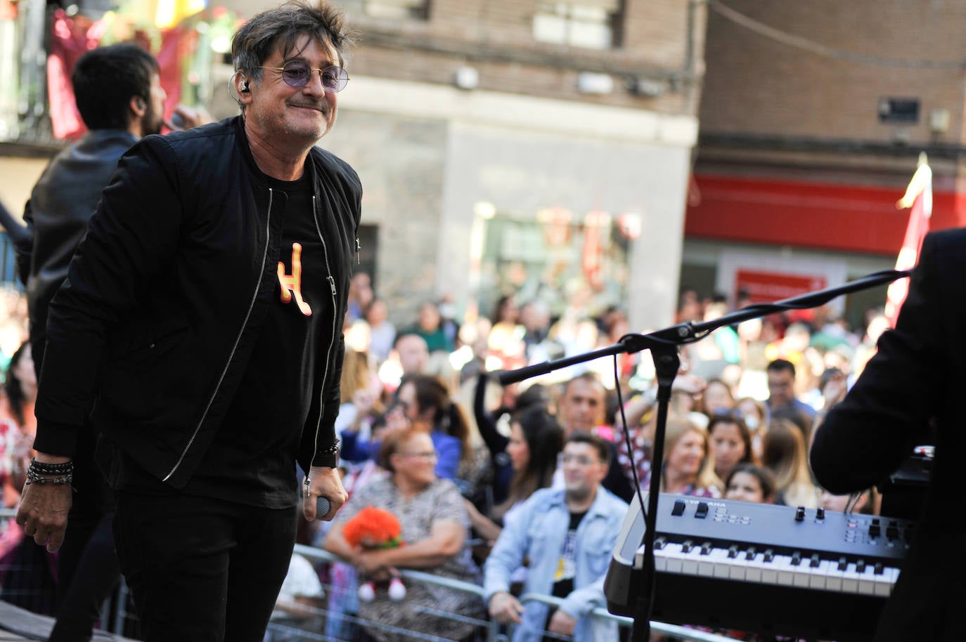 Fotos: La &#039;Sardina&#039; llega a las calles de Murcia