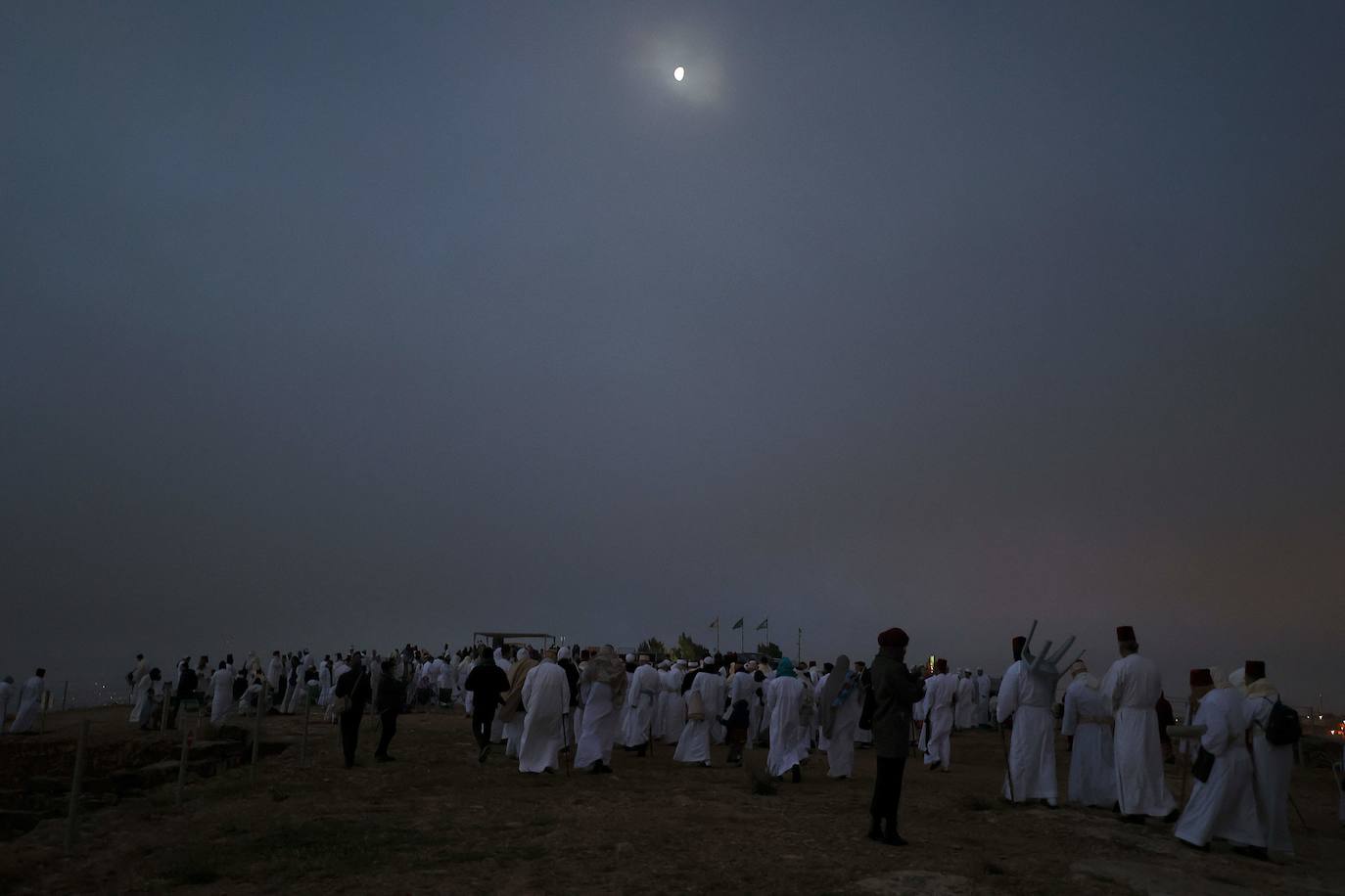 Fotos: La Pascua de los samaritanos