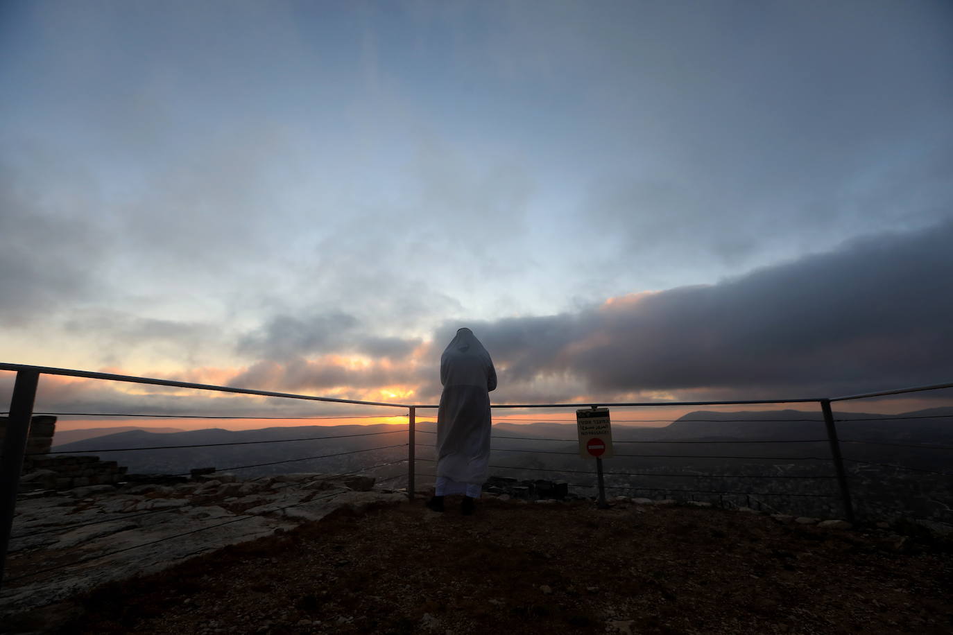 Fotos: La Pascua de los samaritanos