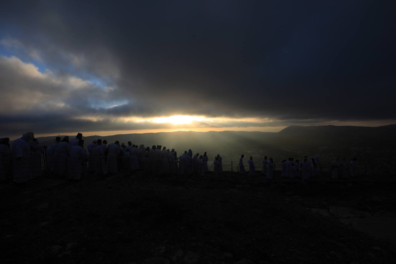 Fotos: La Pascua de los samaritanos