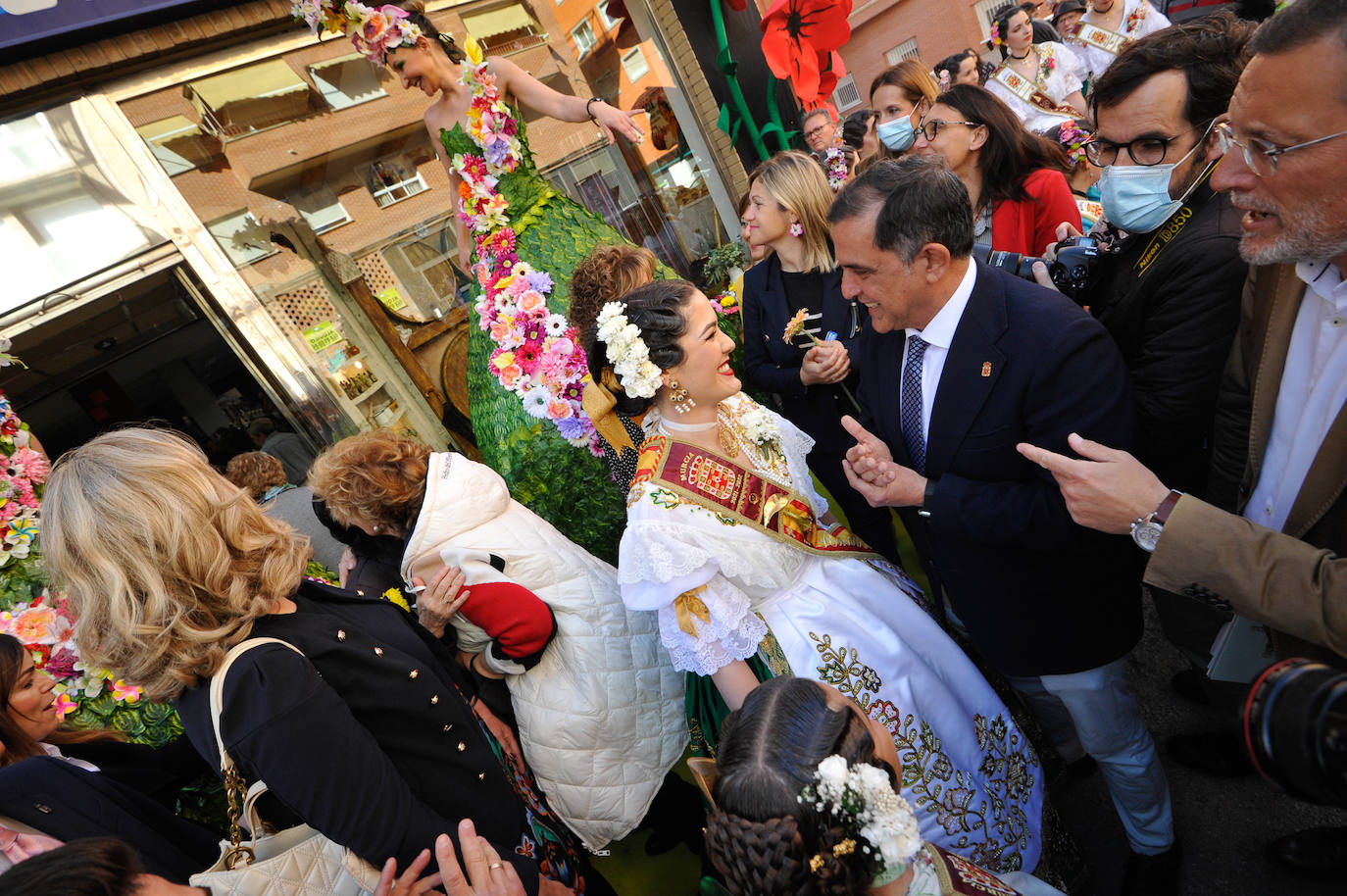 Fotos: La ferretería San Antón de Murcia celebra Fiesta de los Buñuelos