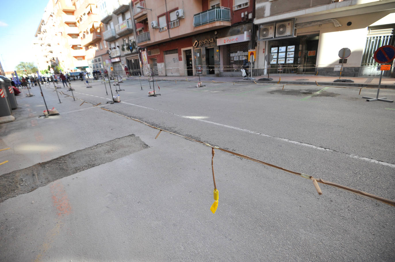 Fotos: La ferretería San Antón de Murcia celebra Fiesta de los Buñuelos