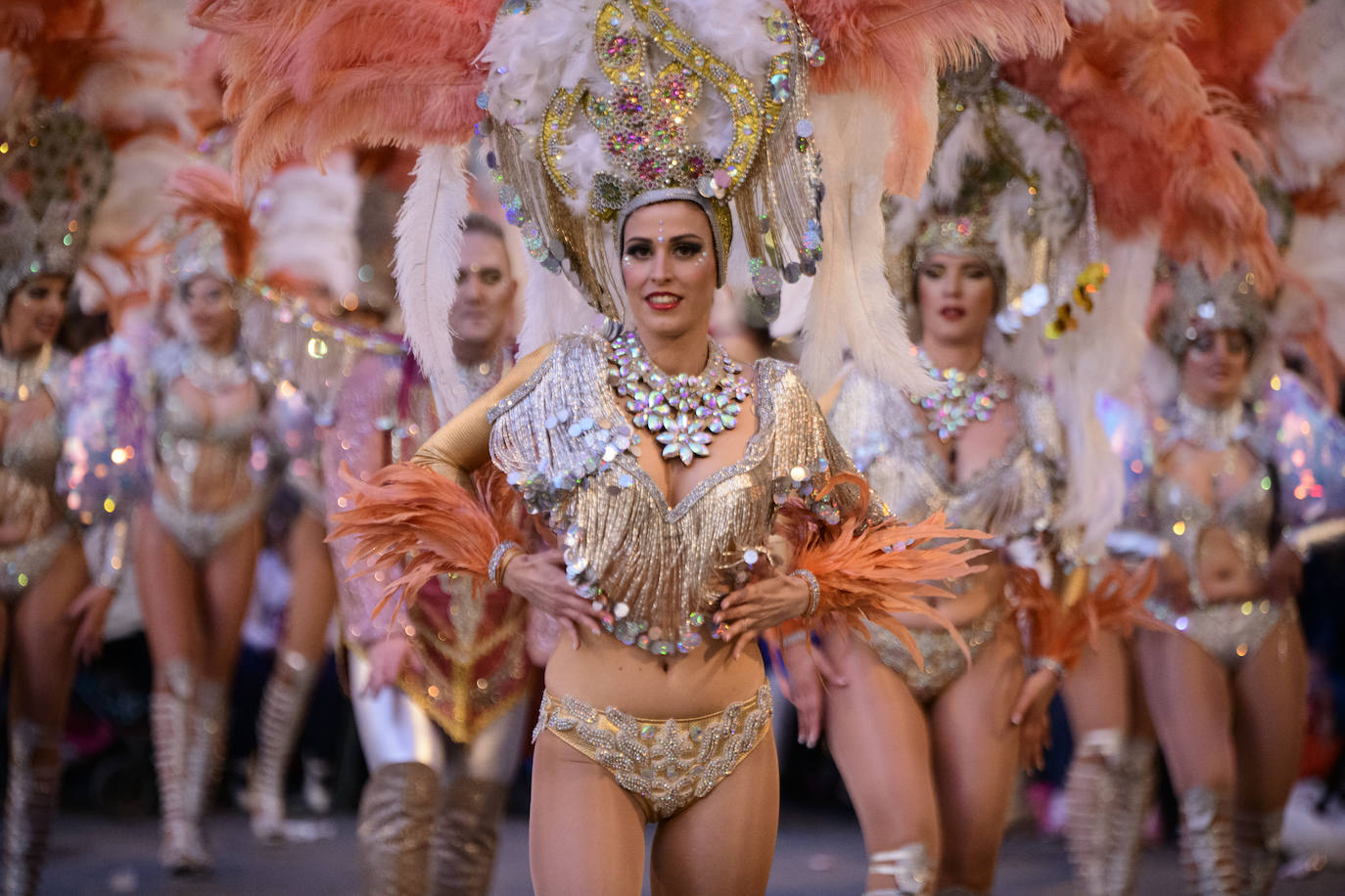 Fotos: Testamento de la Sardina