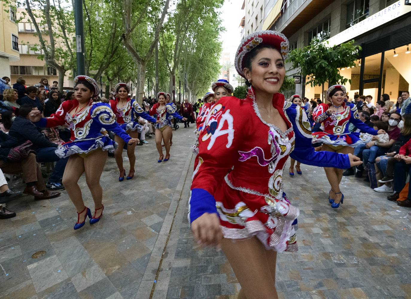 Fotos: Testamento de la Sardina