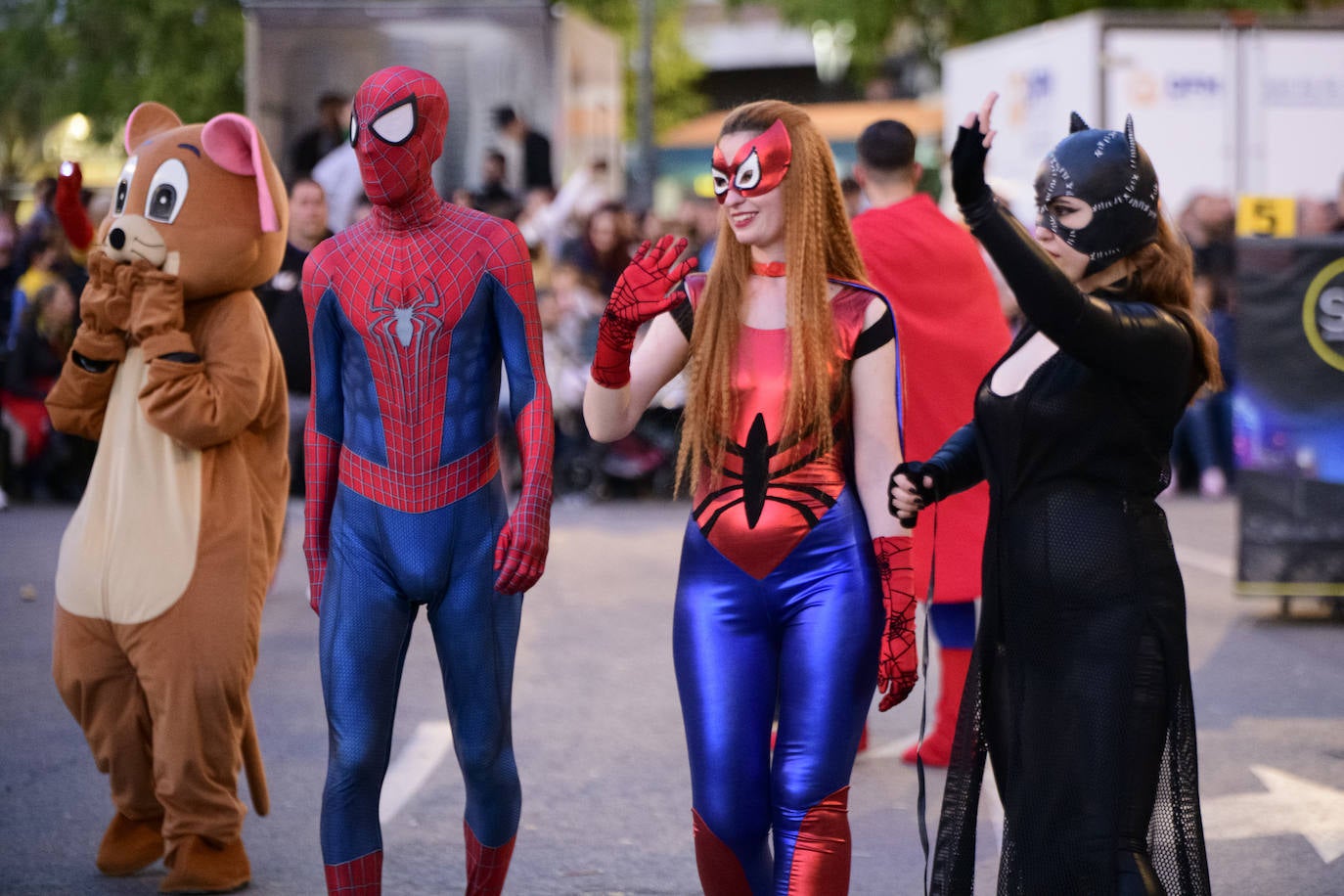 Fotos: Testamento de la Sardina