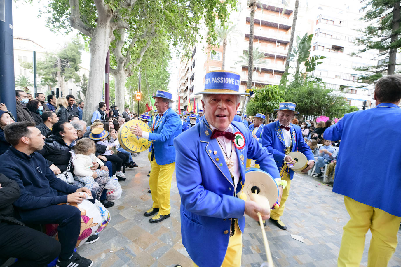 Fotos: Testamento de la Sardina