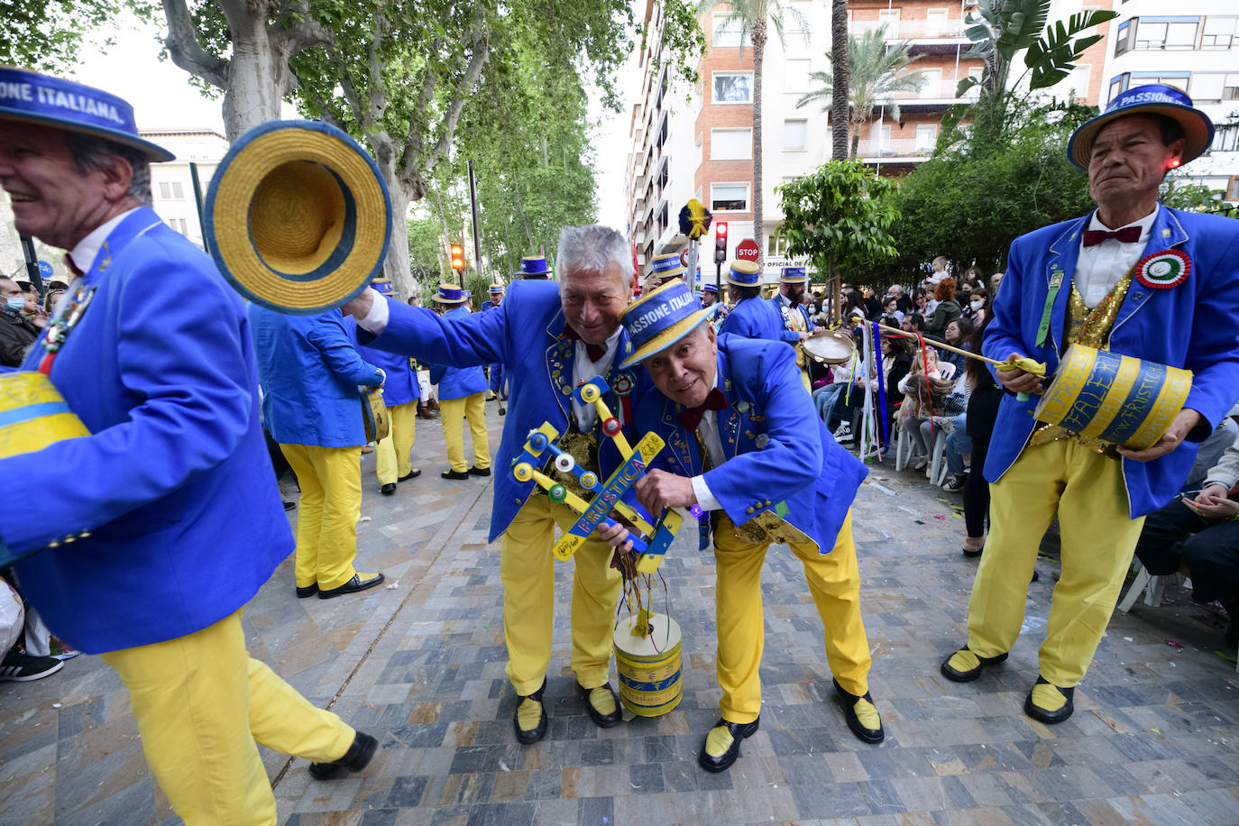 Fotos: Testamento de la Sardina