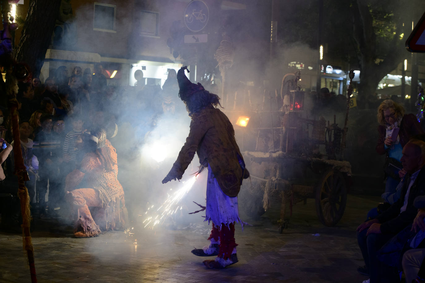 Fotos: Testamento de la Sardina