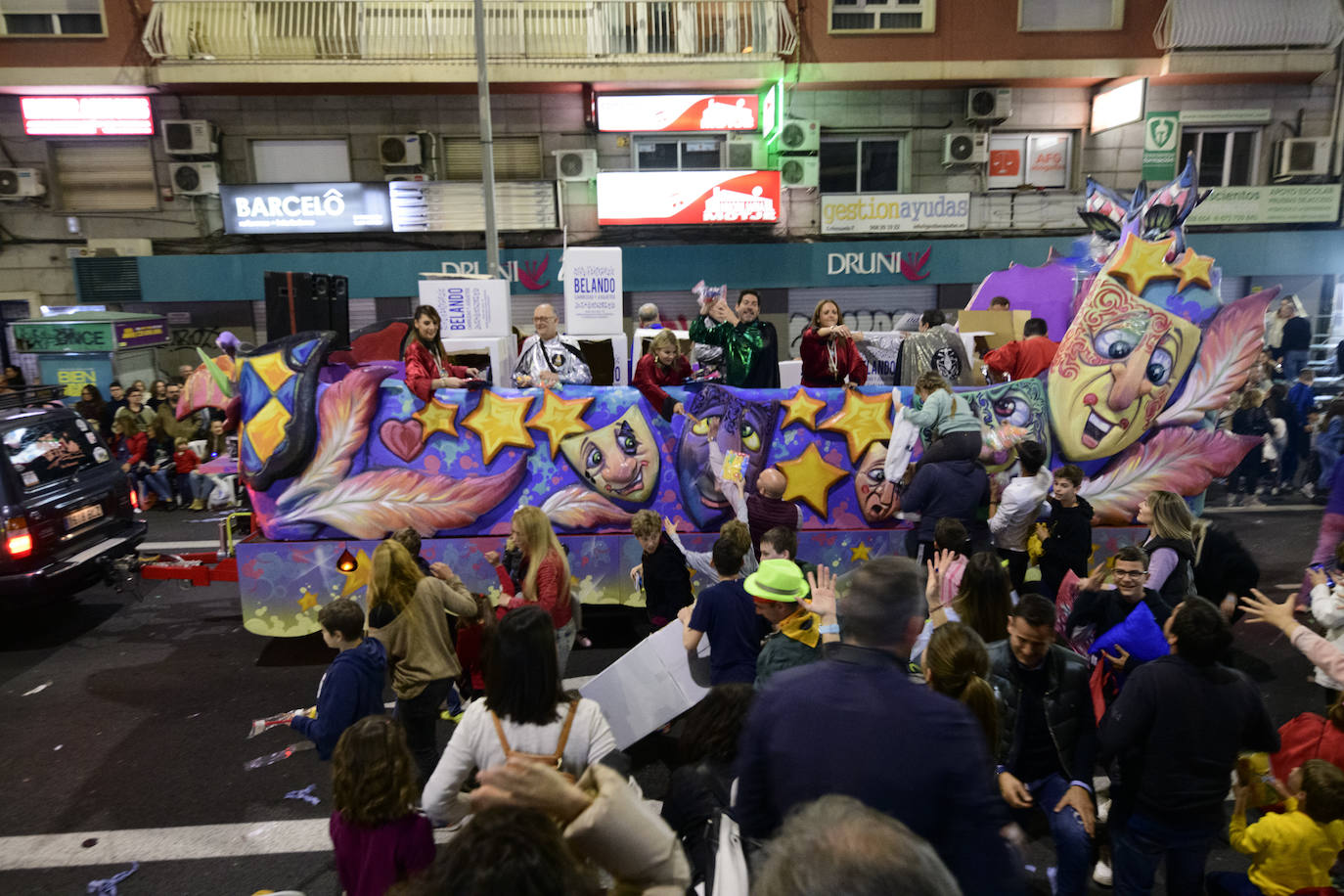 Fotos: Testamento de la Sardina