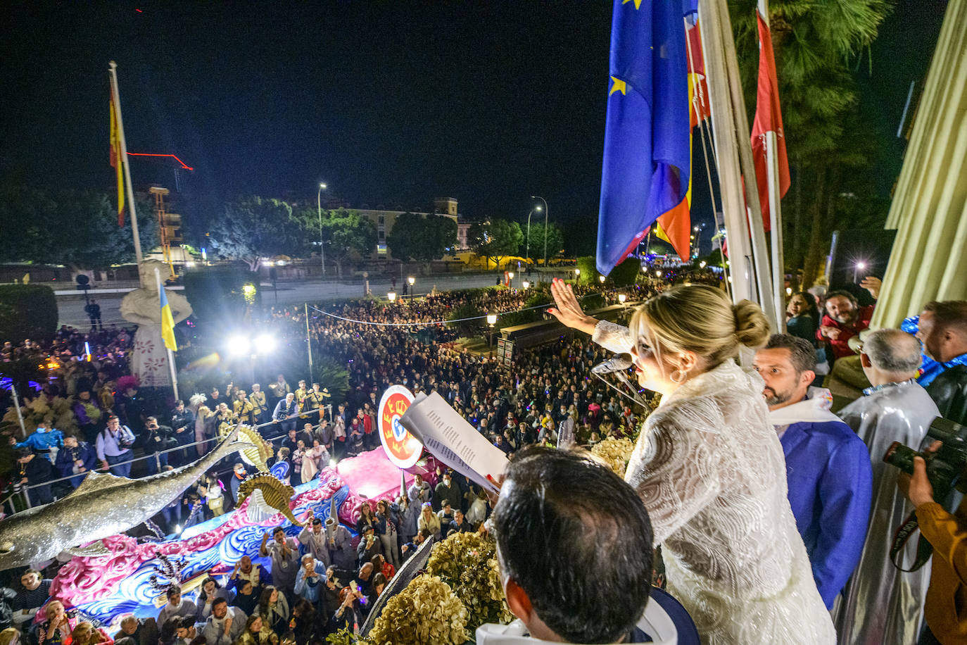 Fotos: Testamento de la Sardina