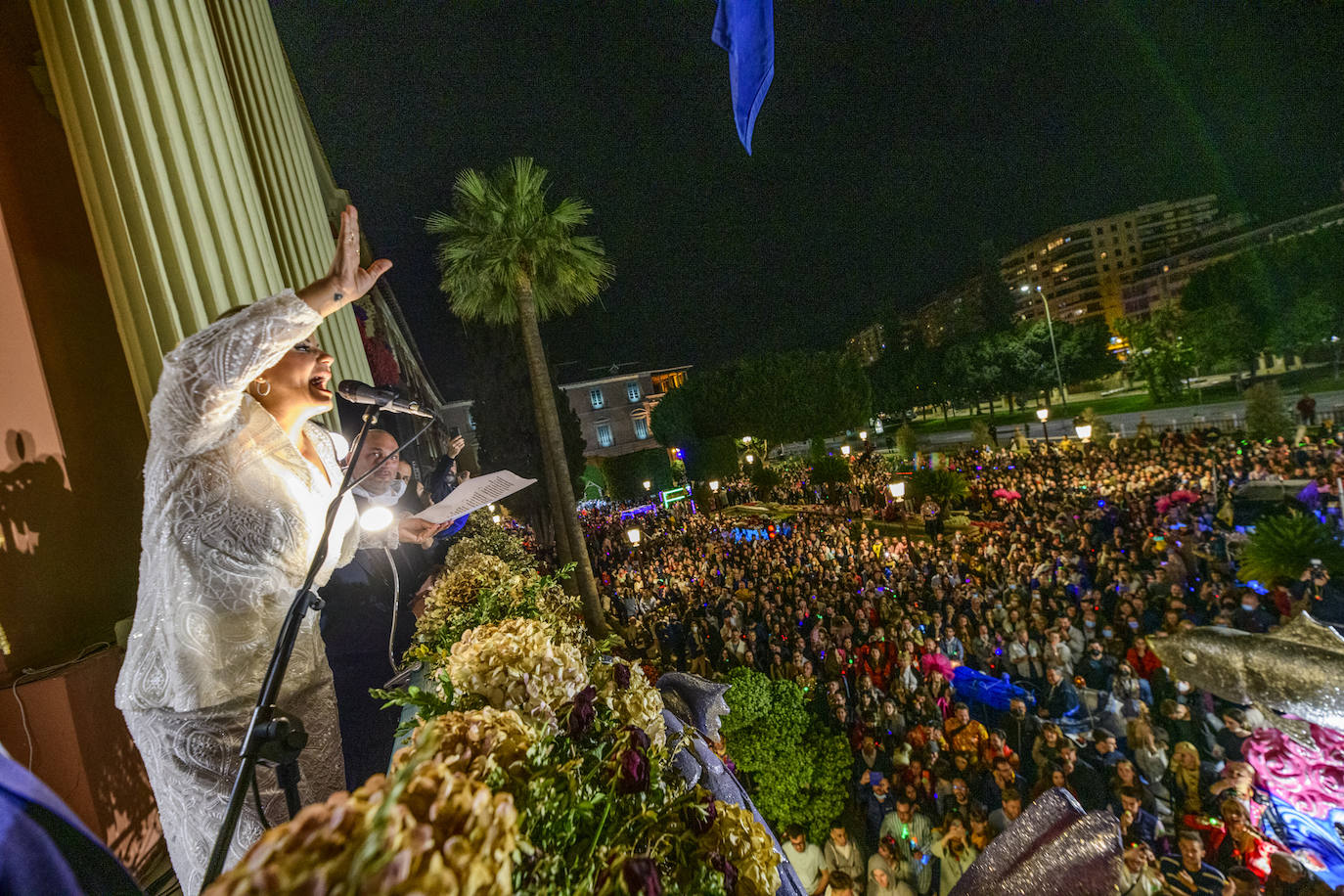 Fotos: Testamento de la Sardina