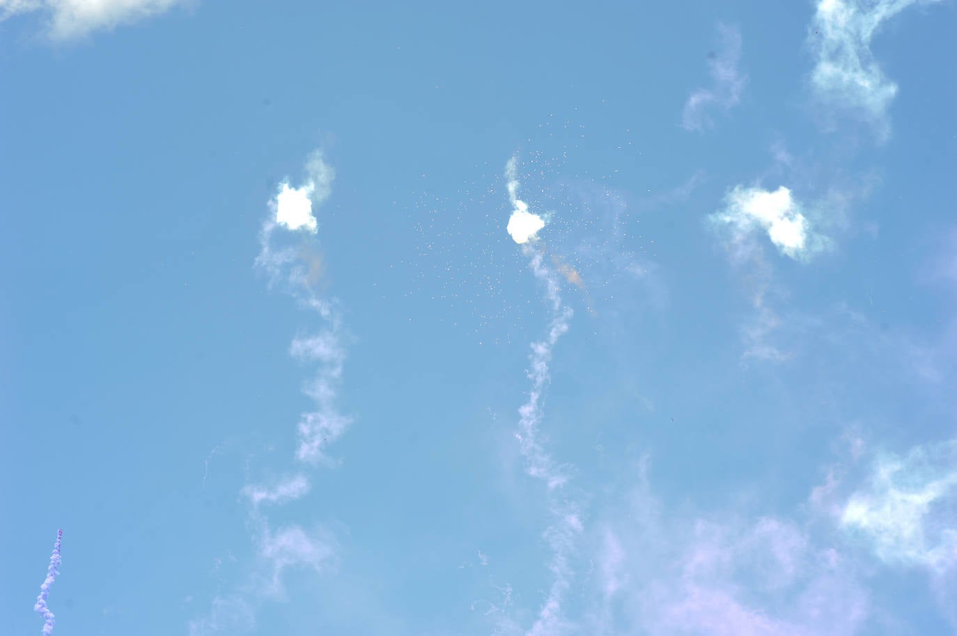 Fotos: El pasacalles de los grupos sardineros, en imágenes