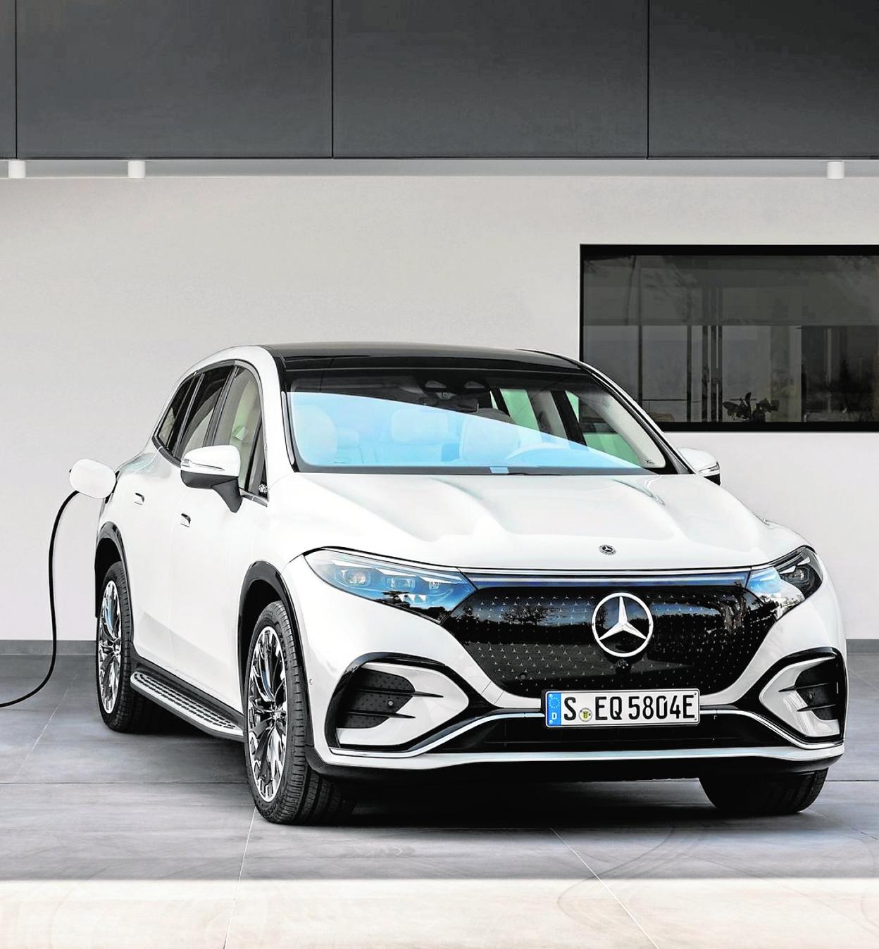 Perfecta definición del SUV de lujo