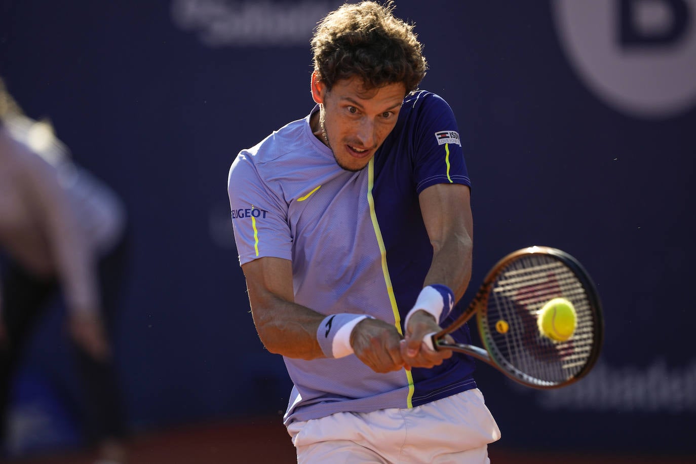 Fotos: La final del Conde de Godó entre Carlos Alcaraz y Pablo Carreño, en imágenes