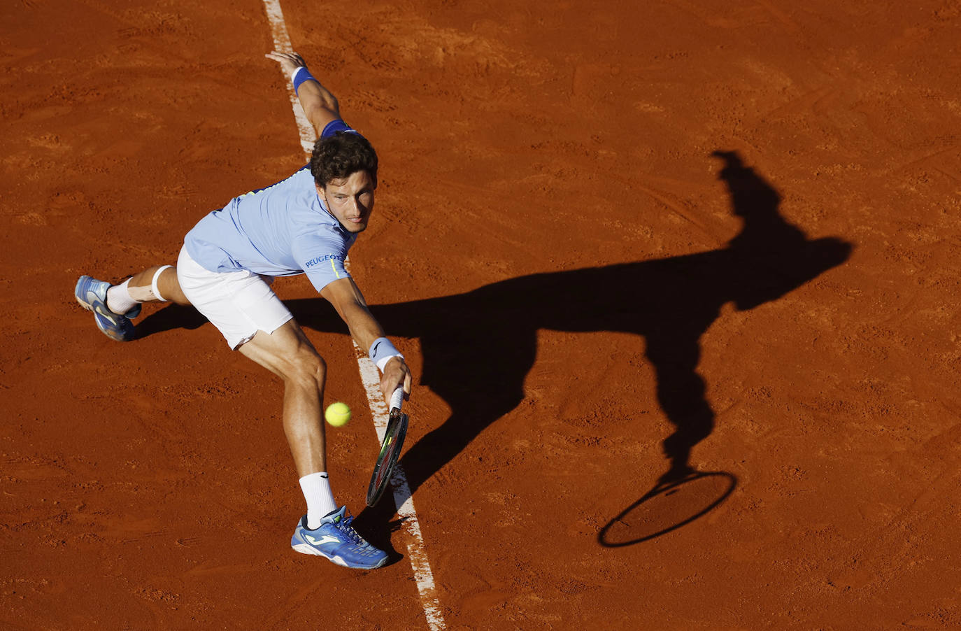 Fotos: La final del Conde de Godó entre Carlos Alcaraz y Pablo Carreño, en imágenes