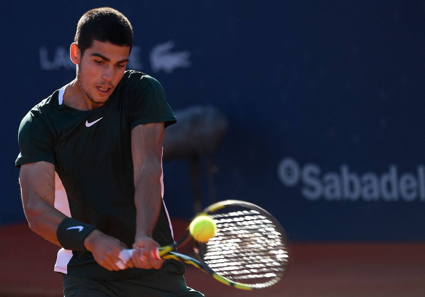 Fotos: La final del Conde de Godó entre Carlos Alcaraz y Pablo Carreño, en imágenes