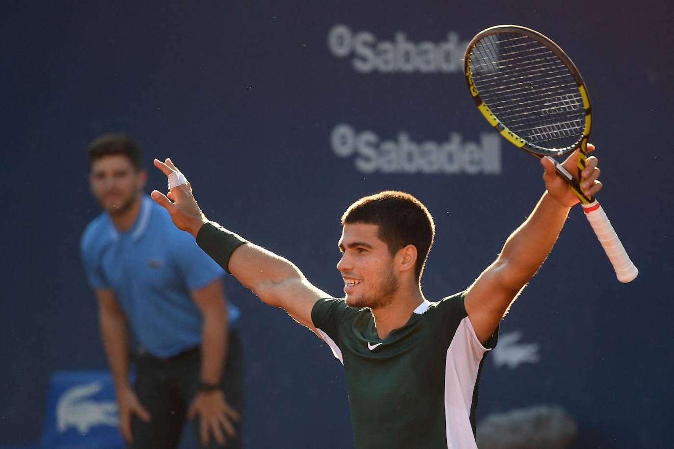 Fotos: La final del Conde de Godó entre Carlos Alcaraz y Pablo Carreño, en imágenes