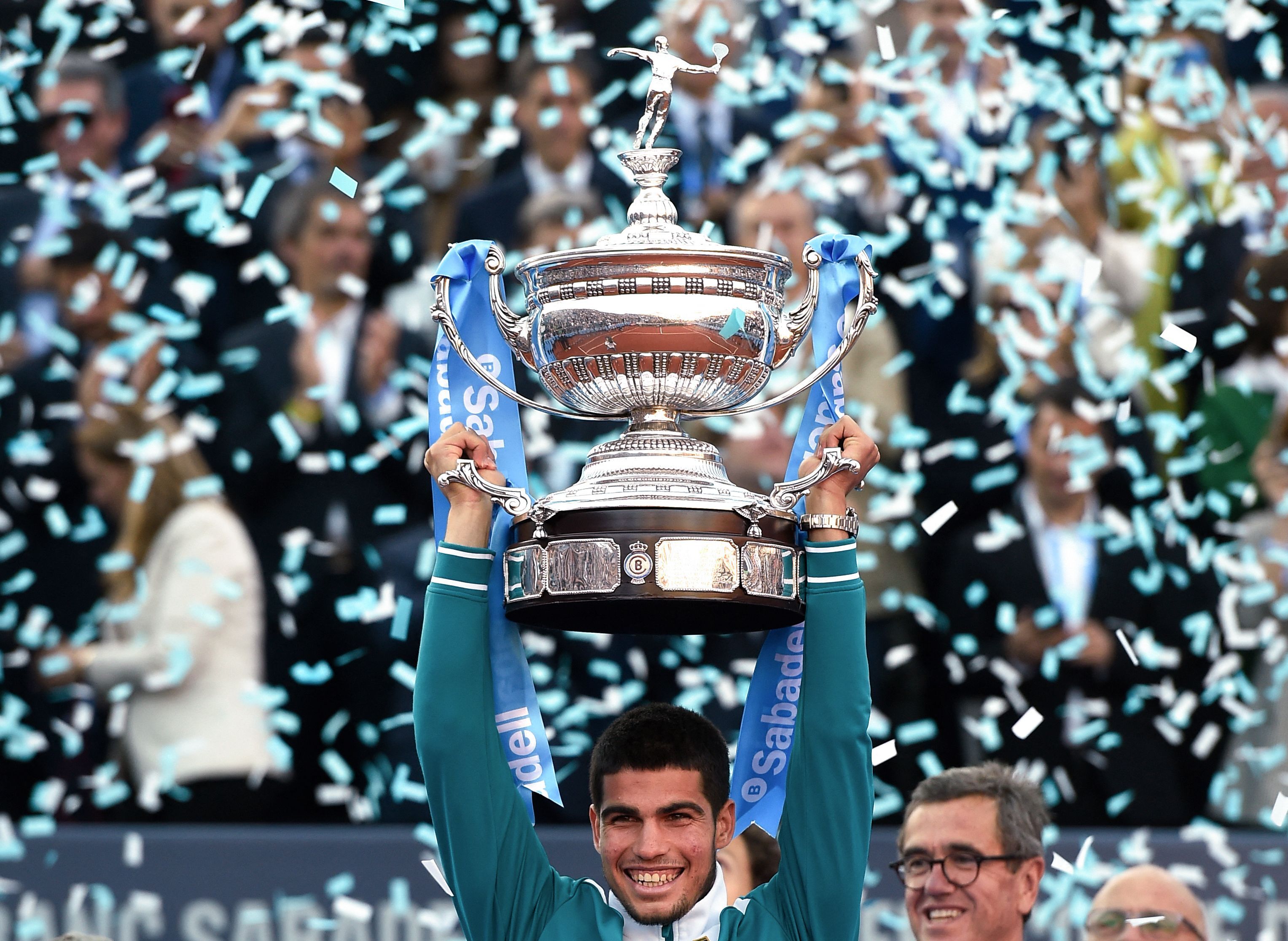 Fotos: La final del Conde de Godó entre Carlos Alcaraz y Pablo Carreño, en imágenes