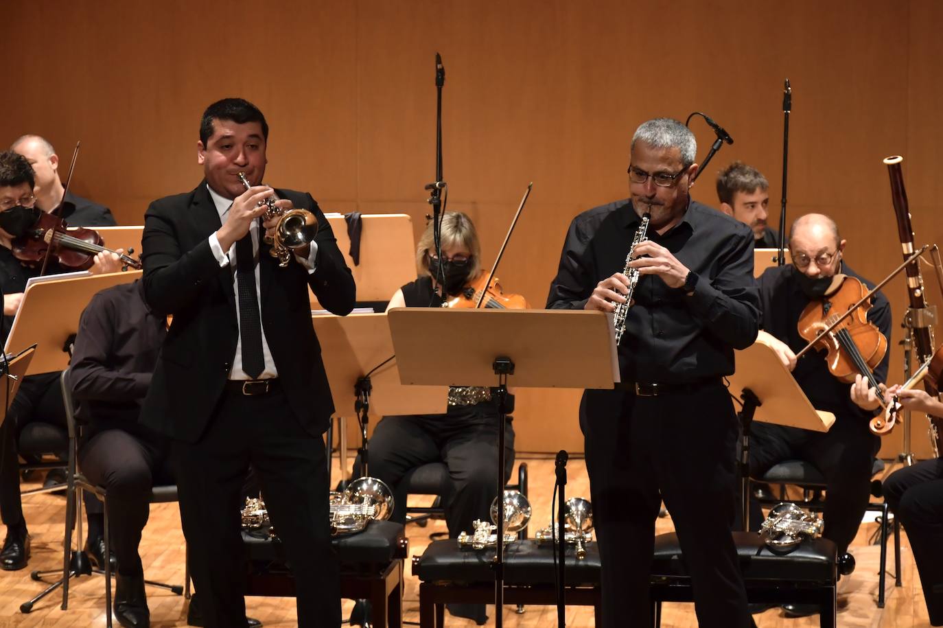 Fotos: Concierto de Pancho Flores en el Auditorio Regional Víctor Villegas