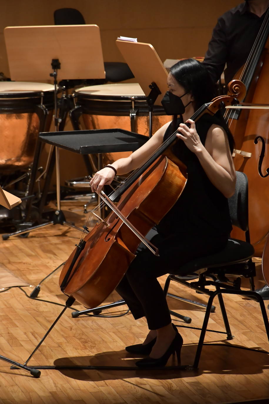 Fotos: Concierto de Pancho Flores en el Auditorio Regional Víctor Villegas