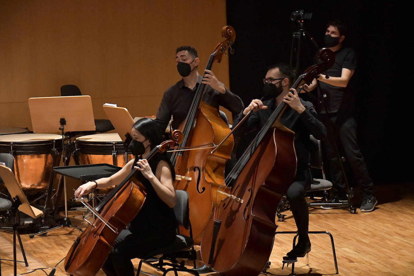 Fotos: Concierto de Pancho Flores en el Auditorio Regional Víctor Villegas