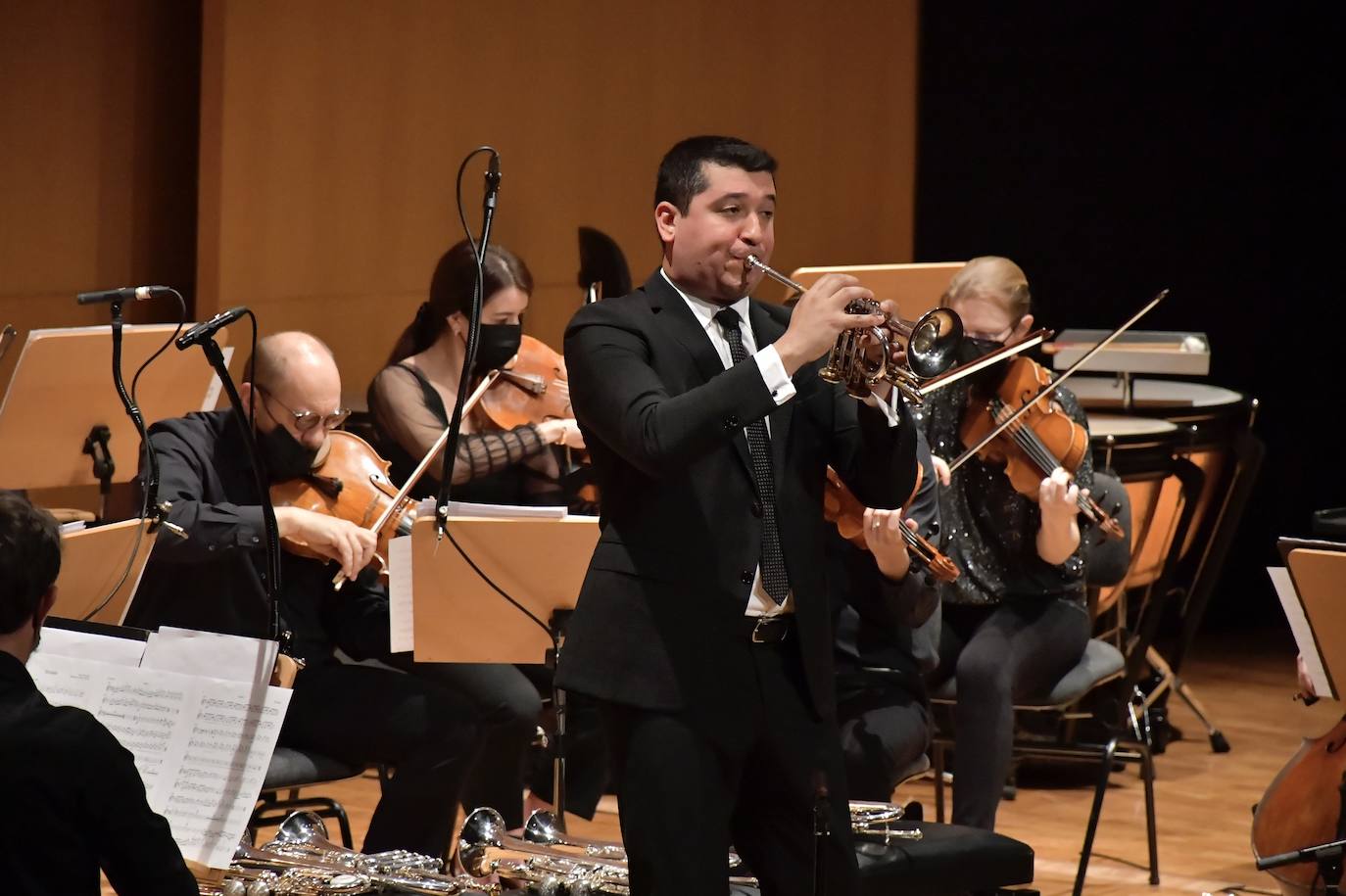 Fotos: Concierto de Pancho Flores en el Auditorio Regional Víctor Villegas