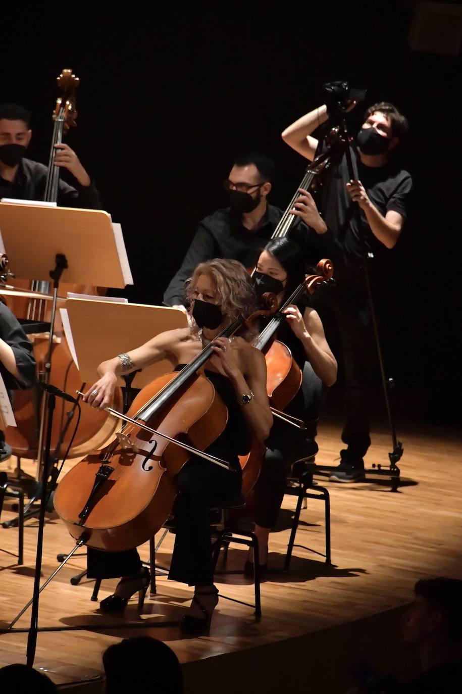 Fotos: Concierto de Pancho Flores en el Auditorio Regional Víctor Villegas