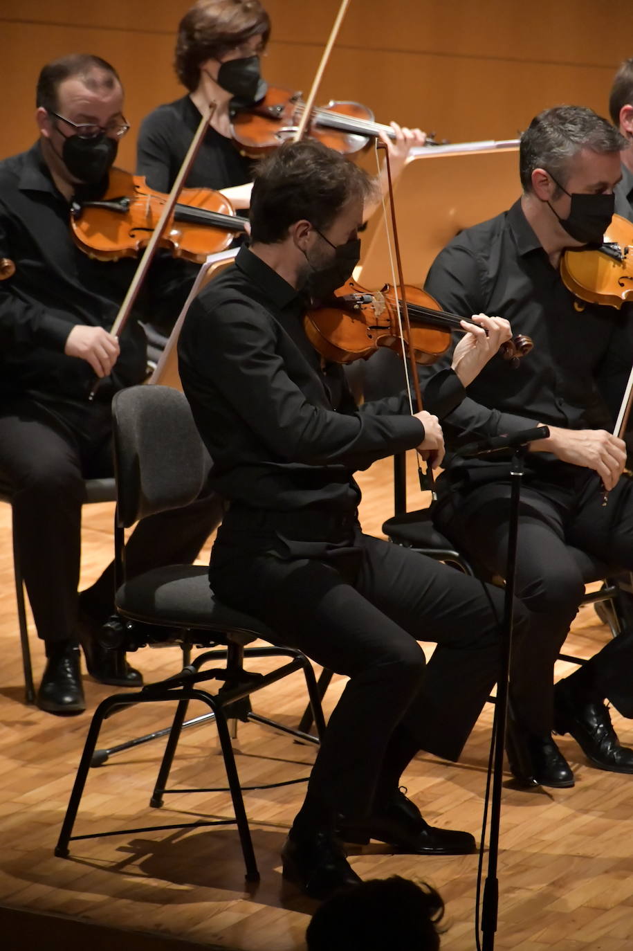 Fotos: Concierto de Pancho Flores en el Auditorio Regional Víctor Villegas