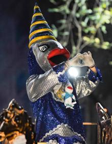 Imagen secundaria 2 - Desfile del Entierro de la Sardina, celebrado este sábado en Murcia.