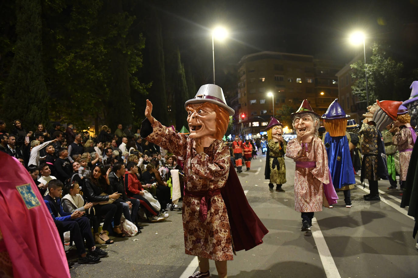 Fotos: Las mejores fotografías del Entierro de la Sardina